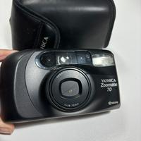 Yashica zoomate 70