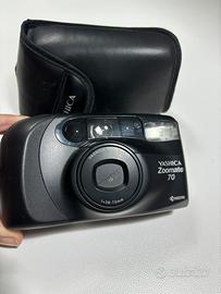 Yashica zoomate 70