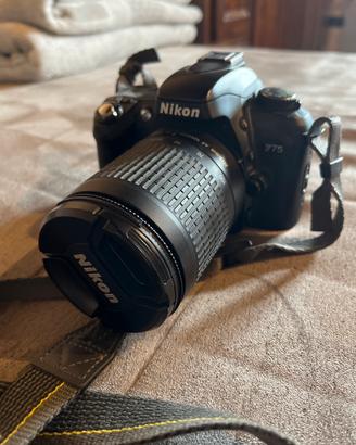Nikon analogica f75