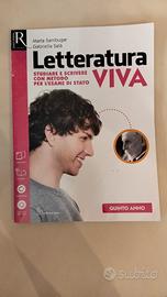 Letteratura Viva 5°anni