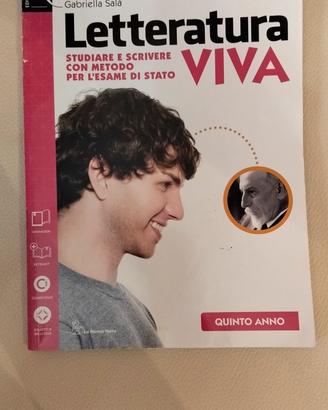 Letteratura Viva 5°anni