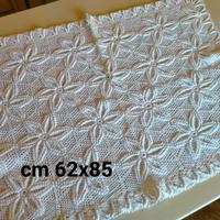 copritavolo copertina 62x85 in pizzo