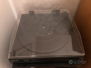 Impianto stereo