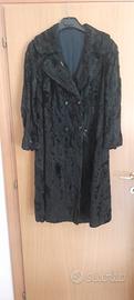 Cappotto in pelliccia 