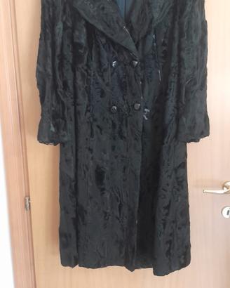 Cappotto in pelliccia 