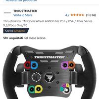 Thrustmaster TM OPEN WHEEL