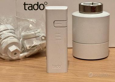 Tado  Valvola 3v+ bridge