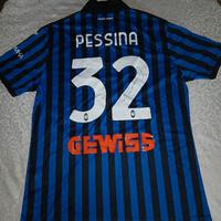 MAGLIETTA 2019/2020 ATALANTA PESSINA AUTOGRAFATA