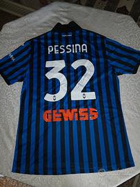 MAGLIETTA 2019/2020 ATALANTA PESSINA AUTOGRAFATA