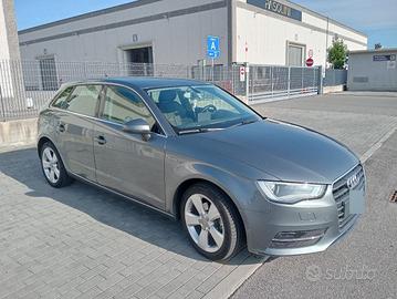 Audi A3 Sportback g-tron ambition 2014
