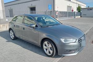 Audi A3 Sportback g-tron ambition 2014