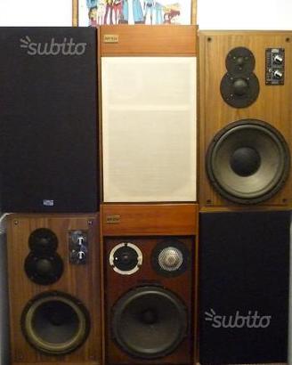 Amplificatore a transistor ecc