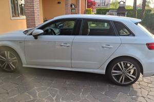 Audi a3 30 tdi 1600 s line admired