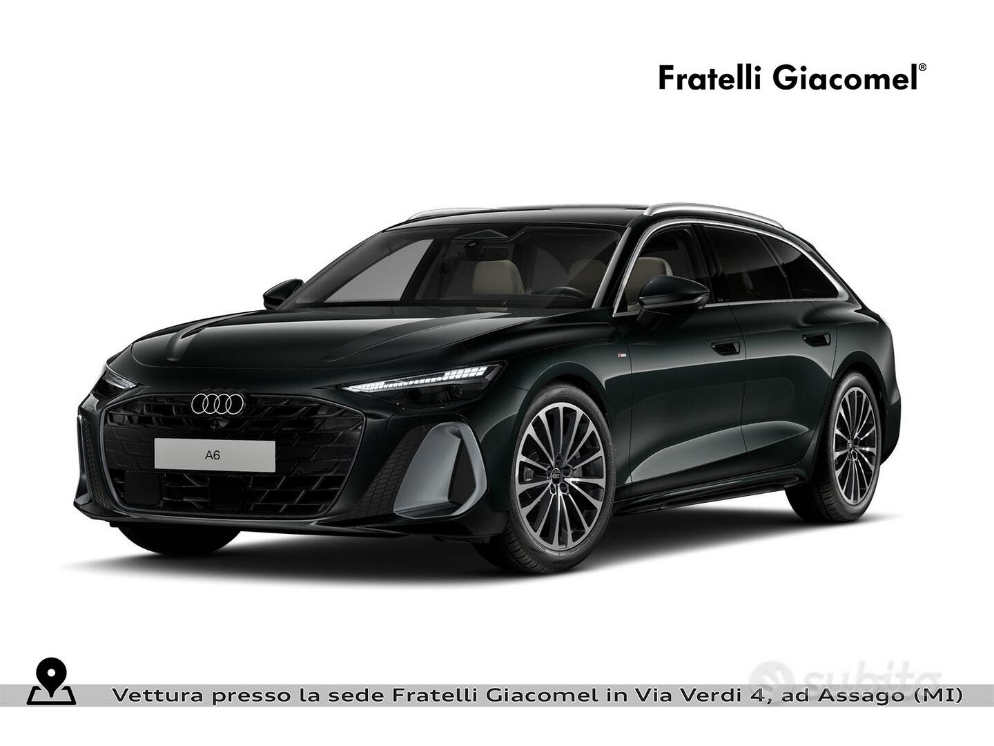 Audi A6 6ª serie