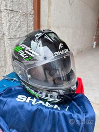 Casco shark taglia s