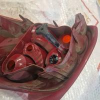 fanale posteriore sx 207sw