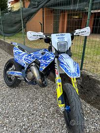 husqvarna tc 125 2024