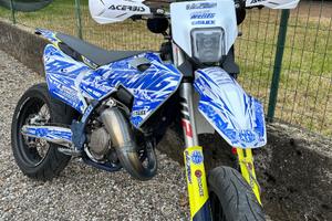 husqvarna tc 125 2024