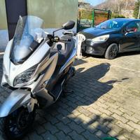 Burgman 400