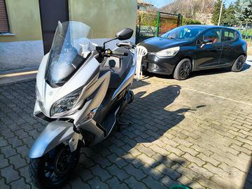 Burgman 400