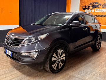 KIA SPORTAGE CON SOLI 53.038 KM UNICO PROPRIETARIO