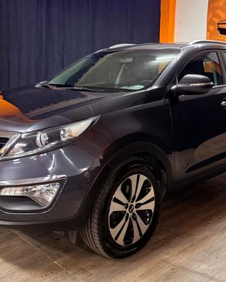 KIA SPORTAGE CON SOLI 53.038 KM UNICO PROPRIETARIO