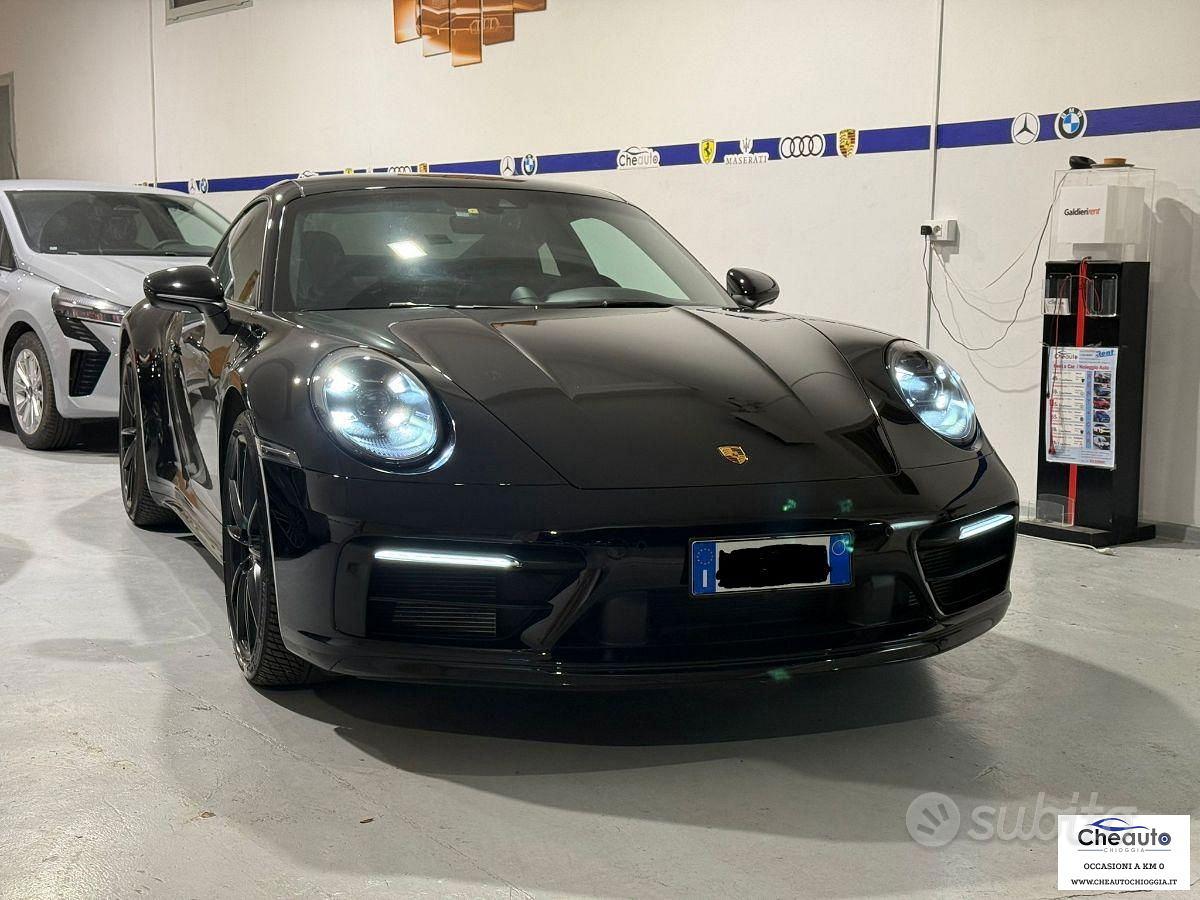 PORSCHE 911 (991)