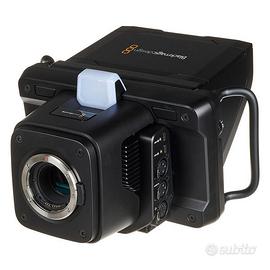 Blackmagic Studio Camera 6K Pro - usata pochissimo
