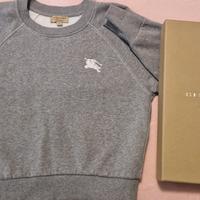 Felpa Burberry donna Originale