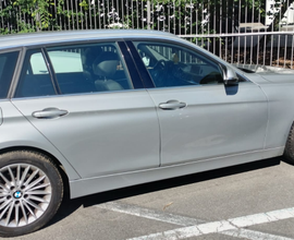 BMW 320 xdrive luxury automatico