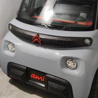 Logo Citroen per AMI (coppia anteriore + posterior