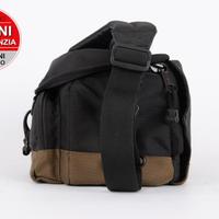 Borsa Canon Nero-verde USATO GARANTITO PER DUE ANN