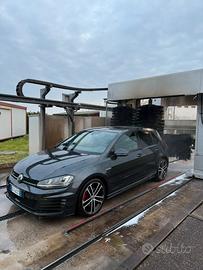 Golf 7 GTD 2014