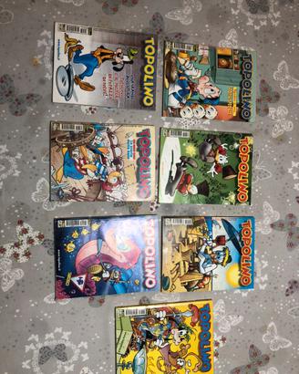 Fumetti topolino