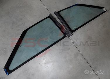 Vetro cristallo voletto posteriore Mitsubishi Colt