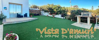 Villetta Vista mare casa vacanza Sciacca