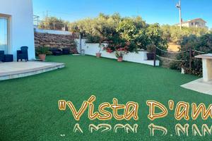 Villetta Vista mare casa vacanza Sciacca