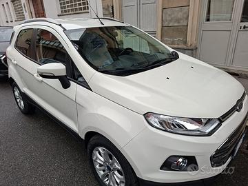 Ford Ecosport 1.5 TDCI 1500CC