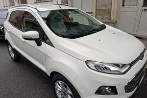 Ford Ecosport 1.5 TDCI 1500CC