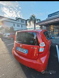 suzuki splash 2010