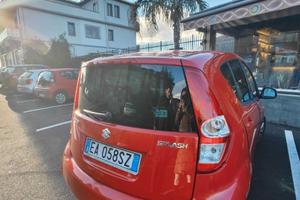 suzuki splash 2010