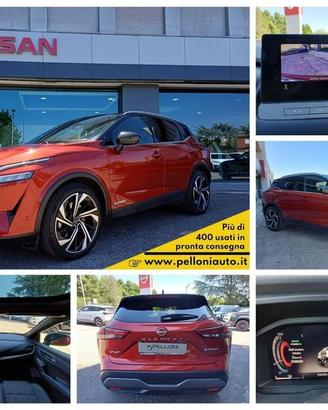 Nissan Qashqai 1.5 e-power Tekna+ 2wd -R20- T...