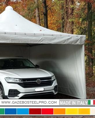 Gazebo pagoda professionale - 3x3 fino a 6x6