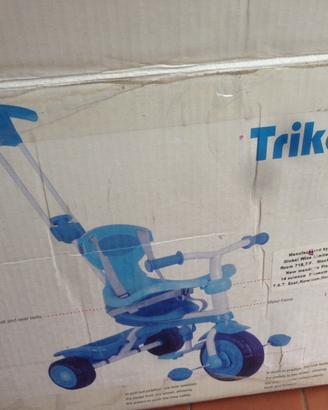 Kids triciclo 2 in 1