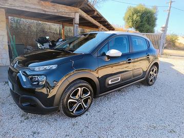 Citroen C3 PureTech 110 S&S Shine