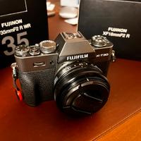 Corredo Fujifilm
