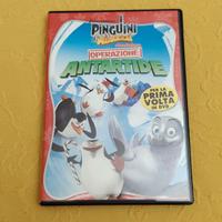 DVD I Pinguini di Madagascar