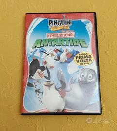 DVD I Pinguini di Madagascar