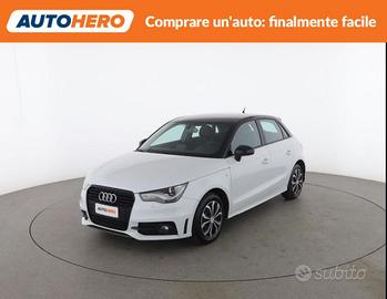 AUDI A1 TB63480
