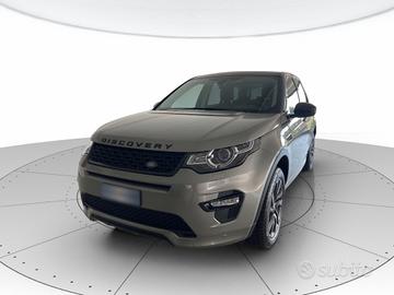LAND ROVER Discovery Sport 2.0 td4 HSE awd 150